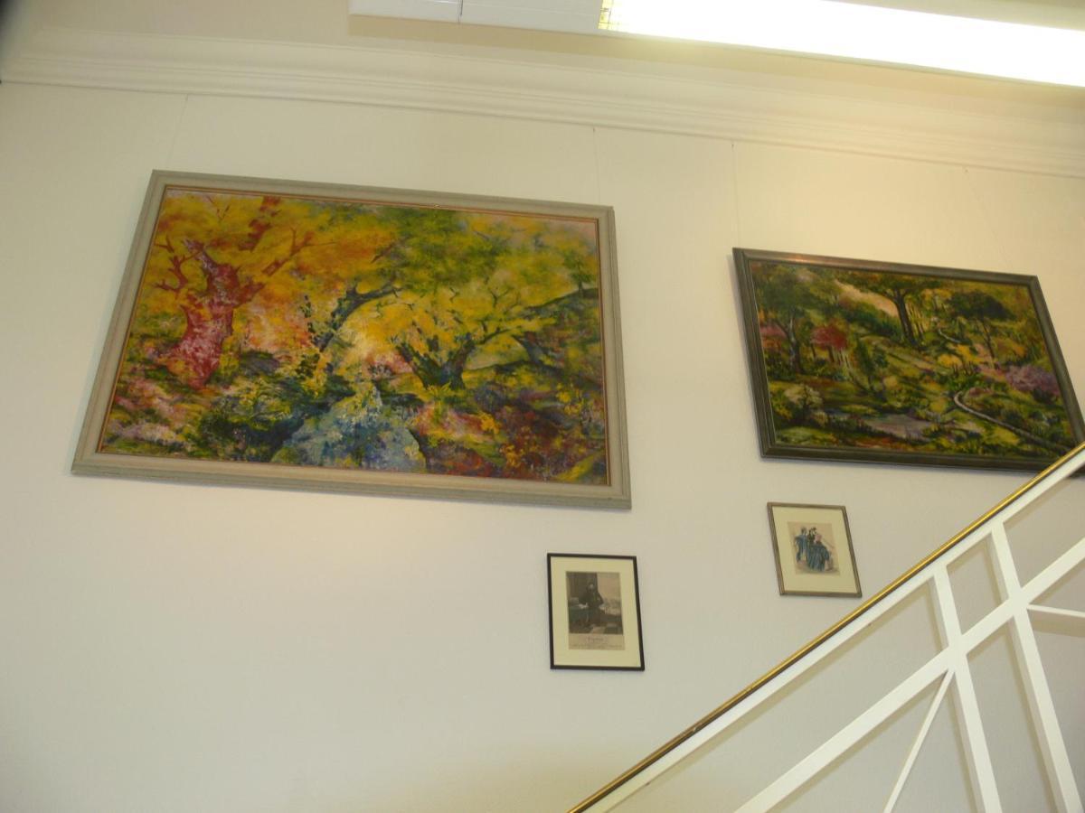 Die Villa Mettmann Eksteriør billede